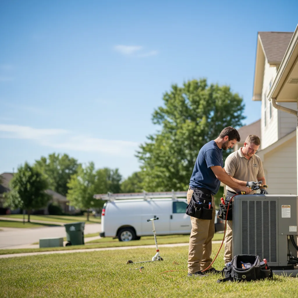 AC Repair in Ackerman